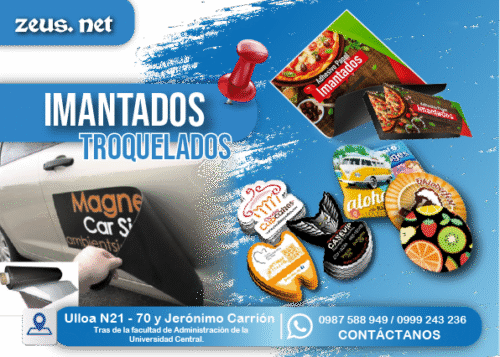 Imantados Publicitarios