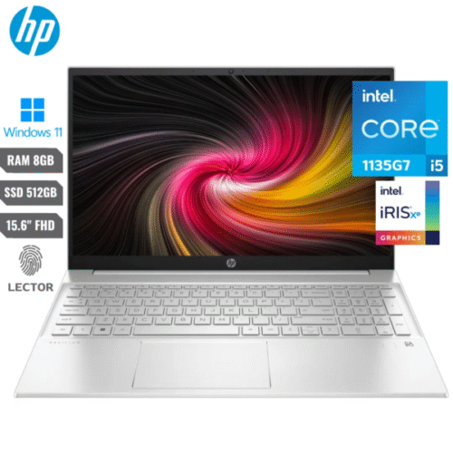 Laptop HP Pavilion 15-EG0501LA
