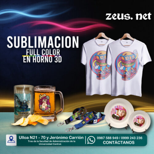 SUBLIMACIÓN
