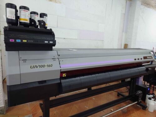 Vendó Plotter uv Mimaki ujv100-160