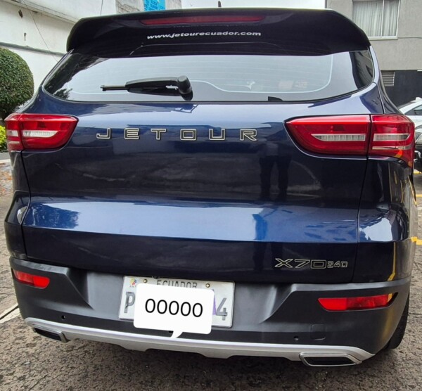 JETOUR X 70 L - Image 13