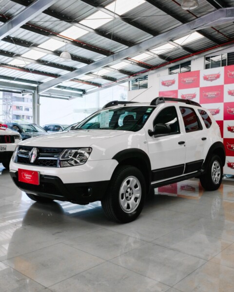 RENAULT DUSTER 1.6CC T/M 2017