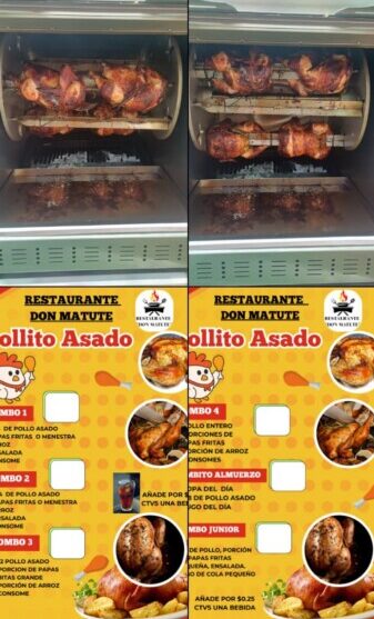 RESTAURANTE DON MATUTE