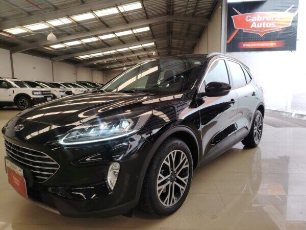 ESCAPE TITANIUM 2.0CC T/A 2023